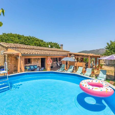 Finca Can Calistro Екстериор снимка