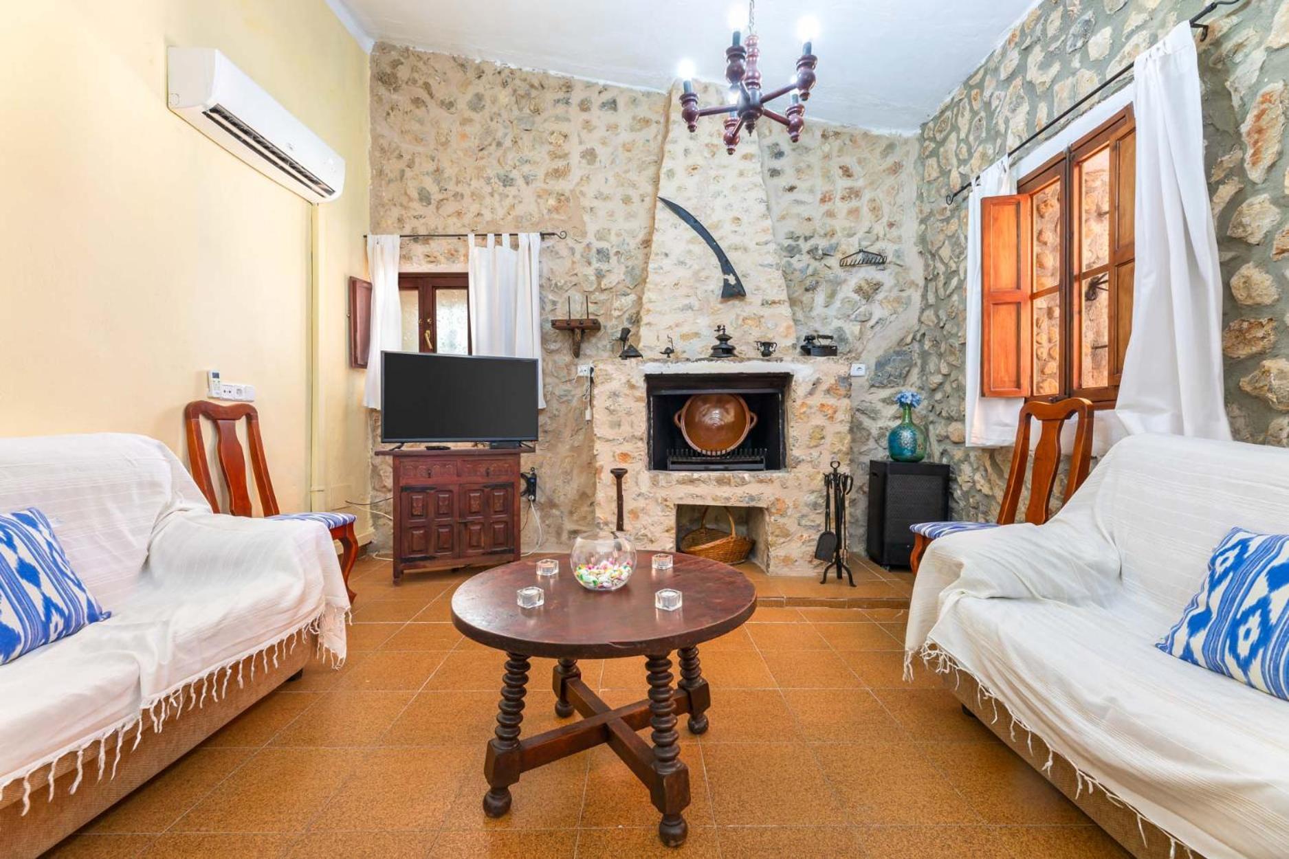 Finca Can Calistro Екстериор снимка