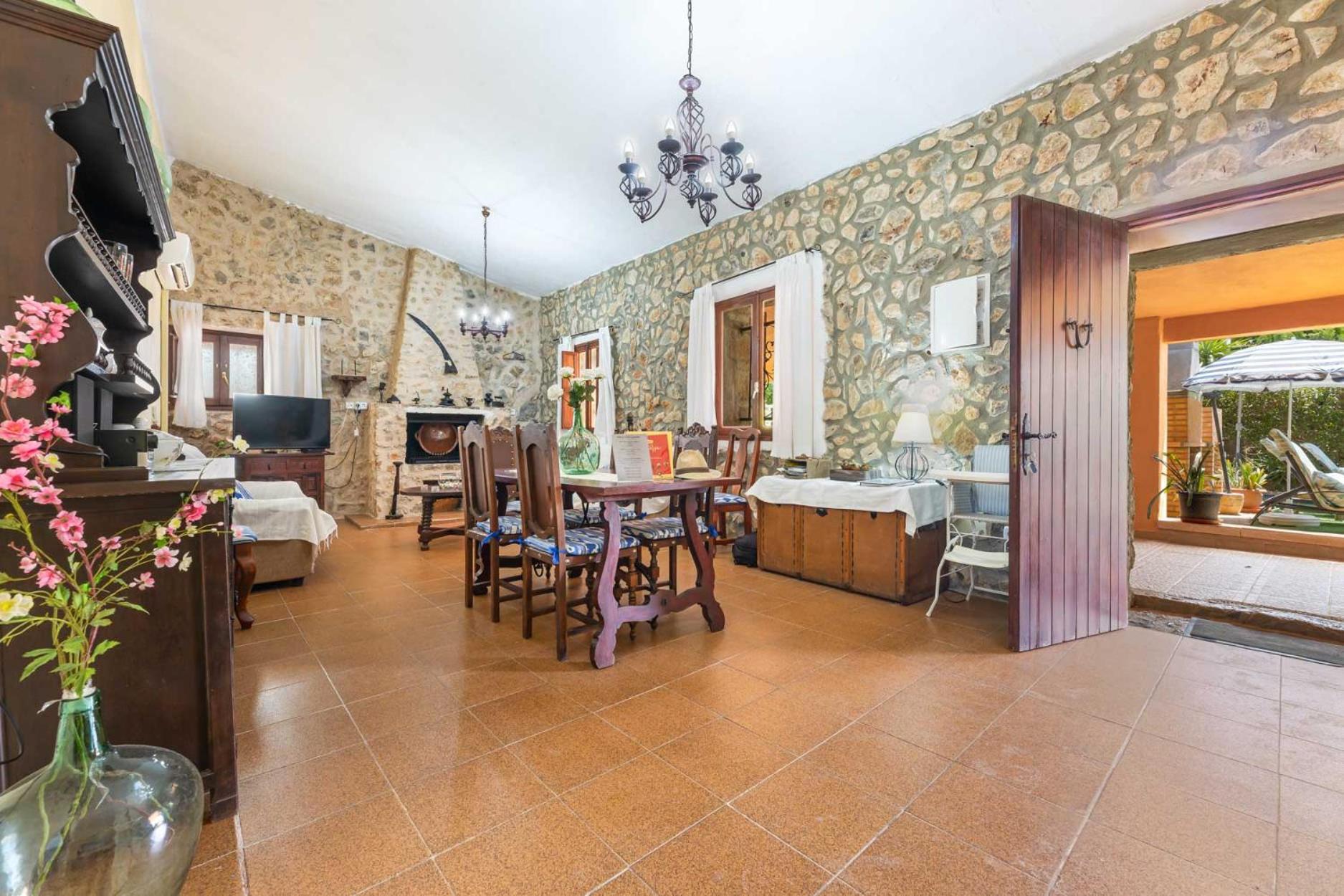 Finca Can Calistro Екстериор снимка