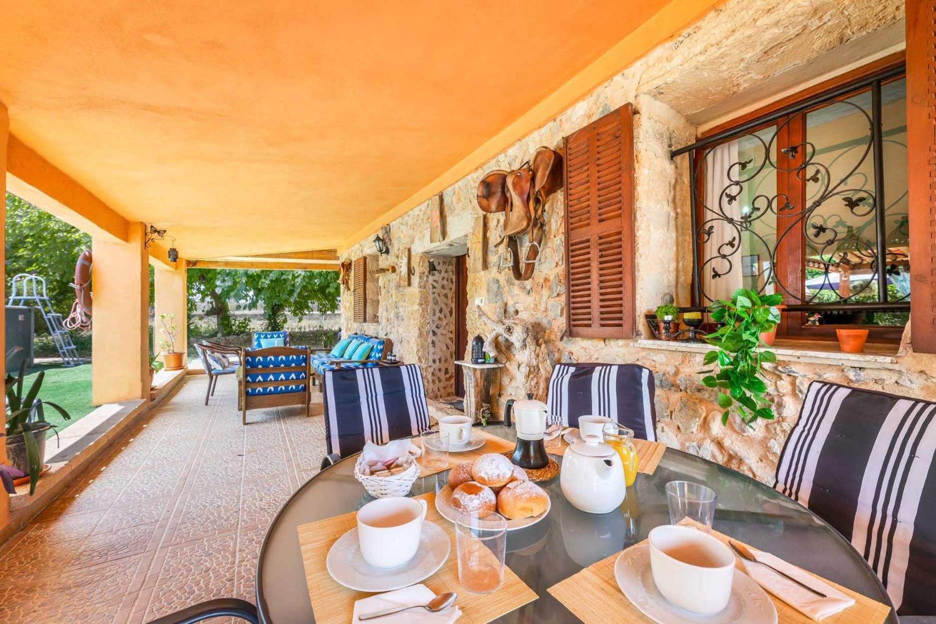 Finca Can Calistro Екстериор снимка
