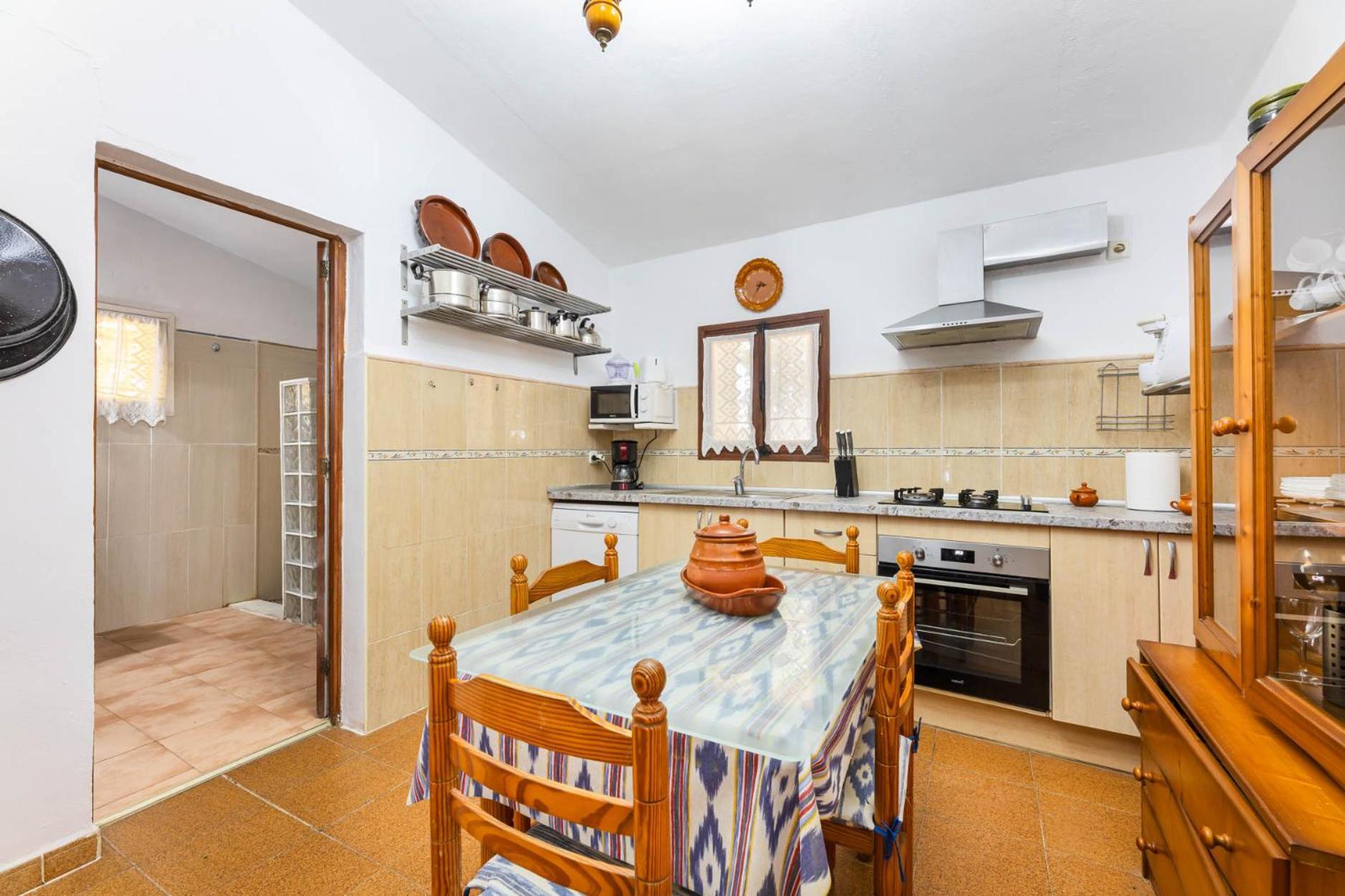 Finca Can Calistro Екстериор снимка