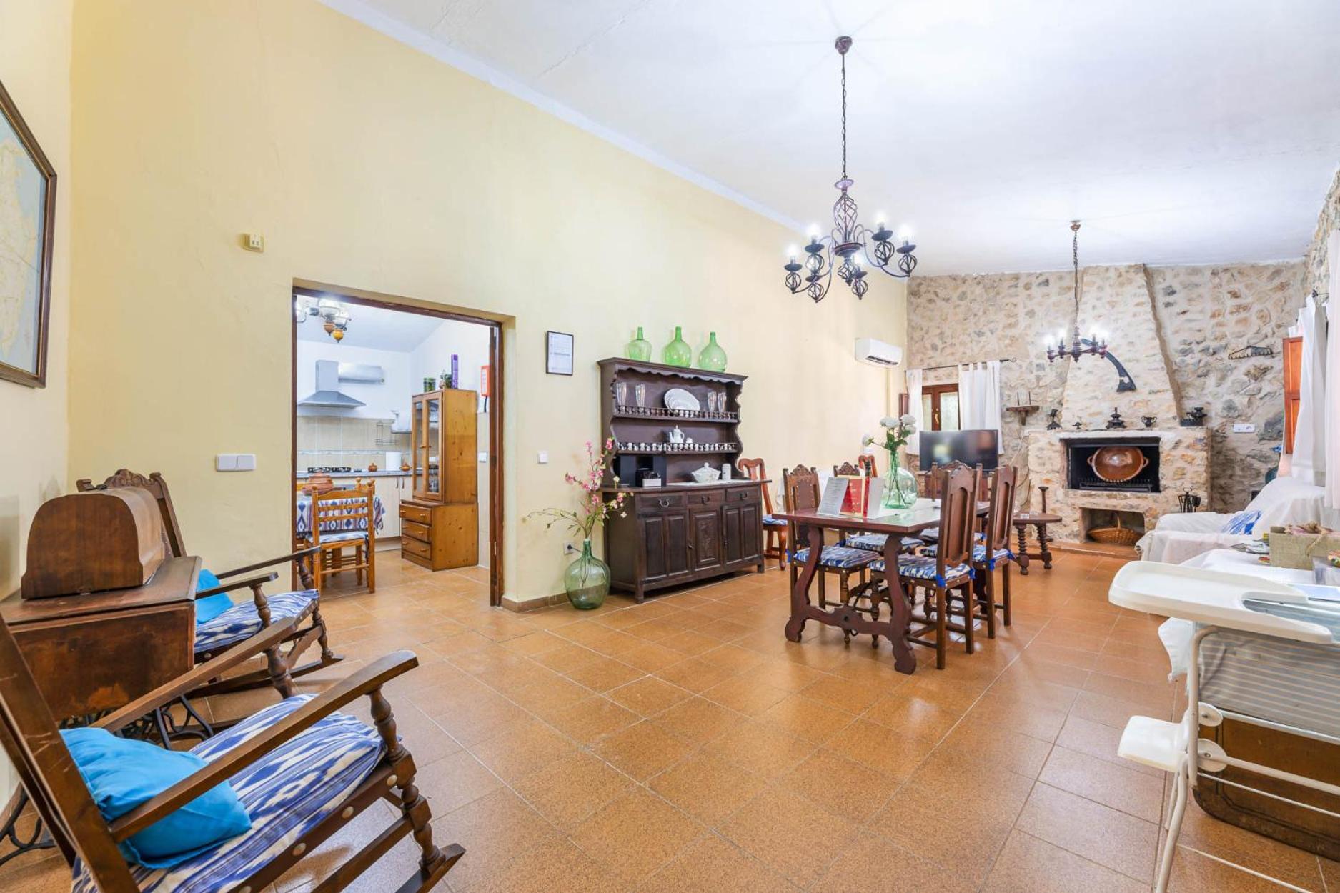 Finca Can Calistro Екстериор снимка