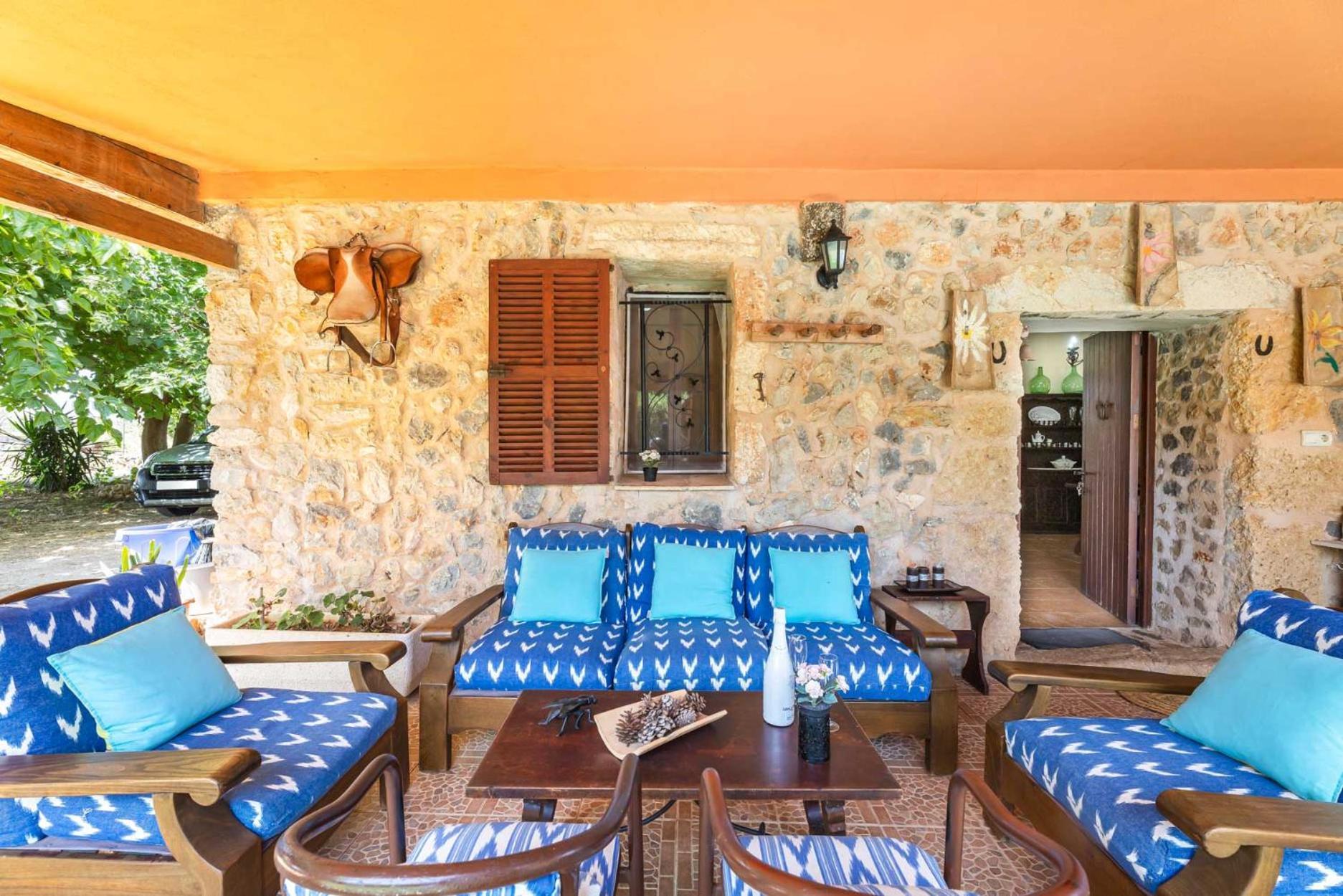 Finca Can Calistro Екстериор снимка