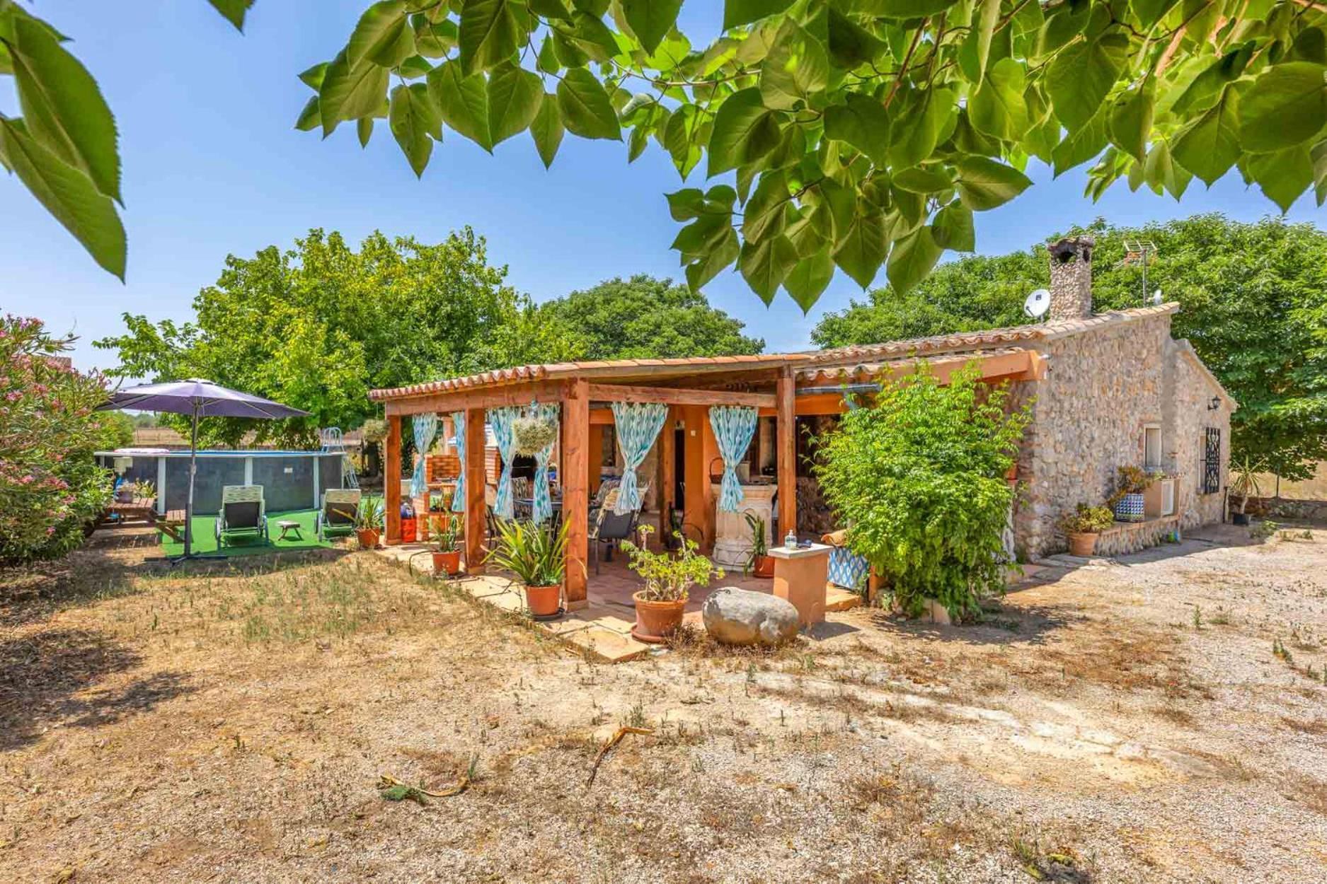 Finca Can Calistro Екстериор снимка