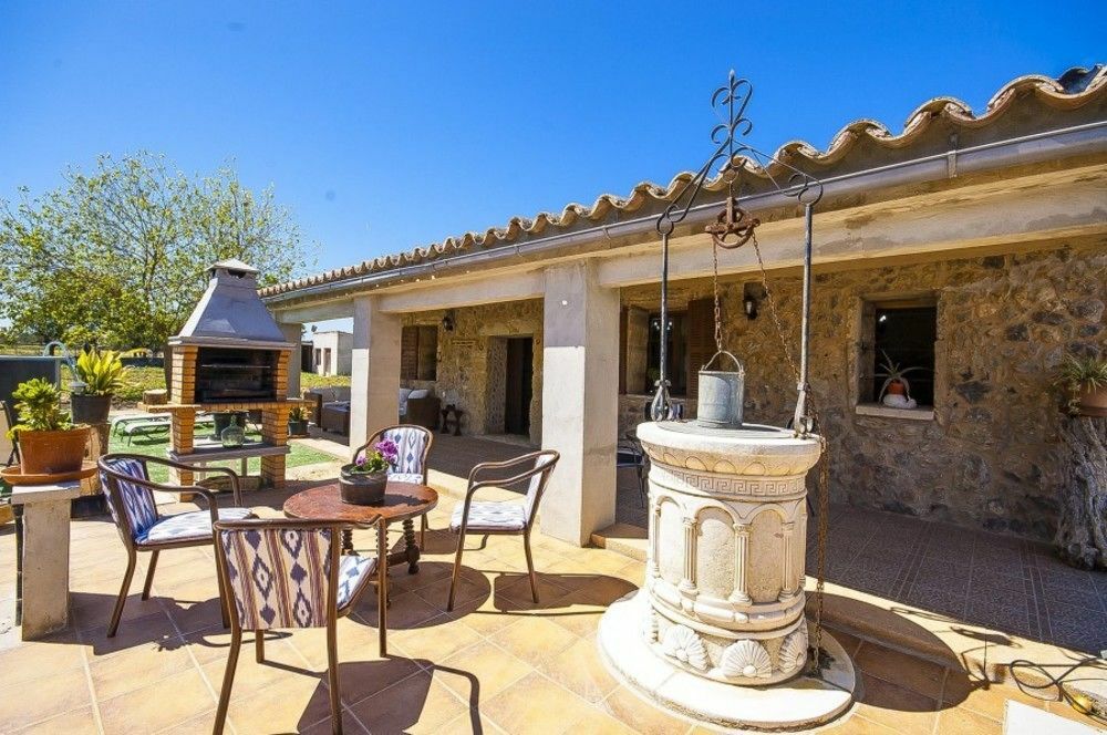 Finca Can Calistro Екстериор снимка