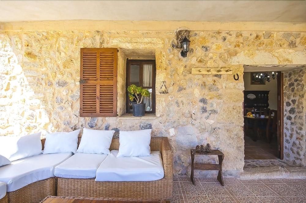 Finca Can Calistro Екстериор снимка
